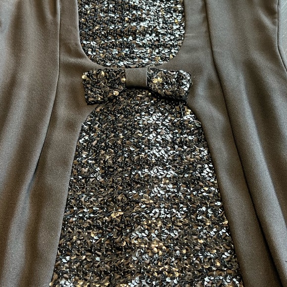 Vintage Little Black Dress - Picture 9 of 12